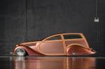 Studebaker Extremeliner Woodie Custom by Posies 1937 года